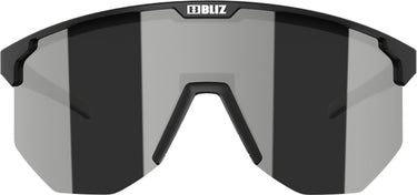 Bliz hero smoke w silver mirror - sports glasses