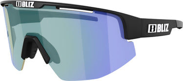 Bliz matrix nano optics brown w blue multi | photochromic - sports glasses
