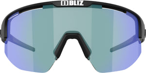 Bliz matrix nano optics brown w blue multi | photochromic - sports glasses