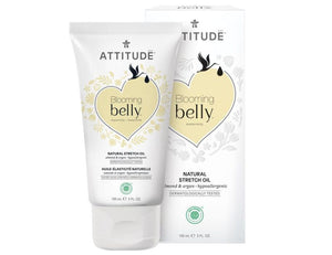 Attitude blooming belly anti striae olie - 150ml