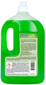 Hg blue wonder professioneel vloerreiniger 1,5l - 10910624