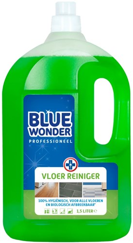 Afbeelding laden in galerijviewer, Hg blue wonder professioneel vloerreiniger 1,5l - 10910624
