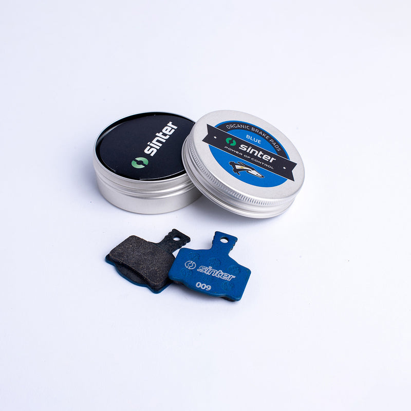 Load image into Gallery viewer, Schijfremblokken Electric Blauw
