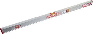 Bmi waterpas | 40 cm | aluminium zilver | ± 0,5 mm m | 1 stuk - 694040 e 694040 e
