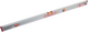 Bmi waterpas | 60 cm | aluminium zilver | ± 0,5 mm m | 1 stuk - 694060 e 694060 e