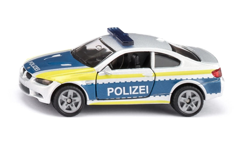Load image into Gallery viewer, Siku bmw m3 coupé politieauto (nl)
