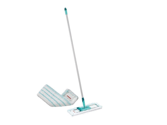 LEIFHEIT Profi vloerwisser XL met aluminiumsteel micro duo