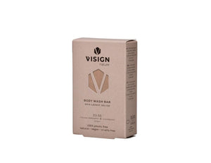 Visign nature body wash bar - het is vijf voor twaalf