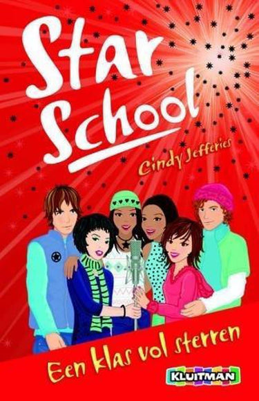 Deltas star school: een klas vol sterren leesboek