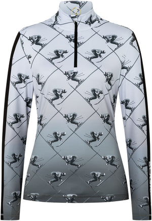 Bogner beline3 - women's functional longsleeve