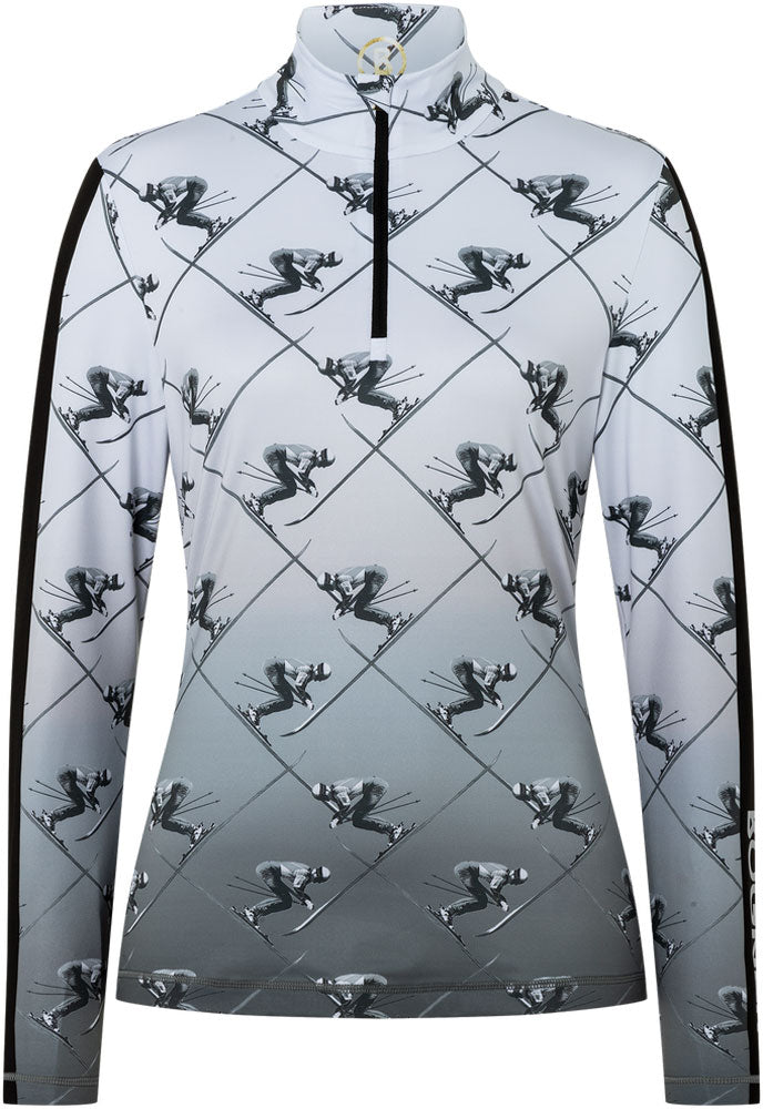 Load image into Gallery viewer, Bogner beline3 - women's functional longsleeve

