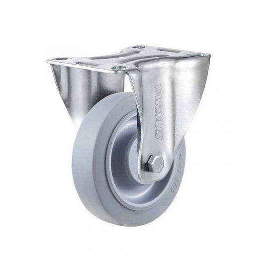 Tarsus bokwiel 125 mm. tpr extra stil