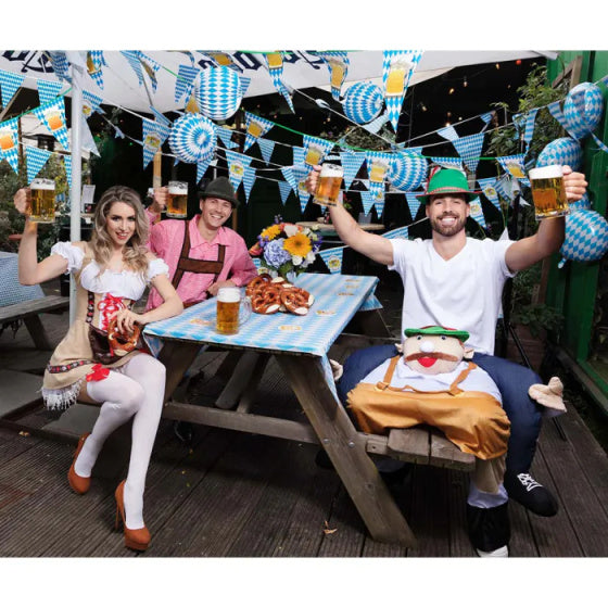 Load image into Gallery viewer, Boland funny anton volwassenenkostuum maat l
