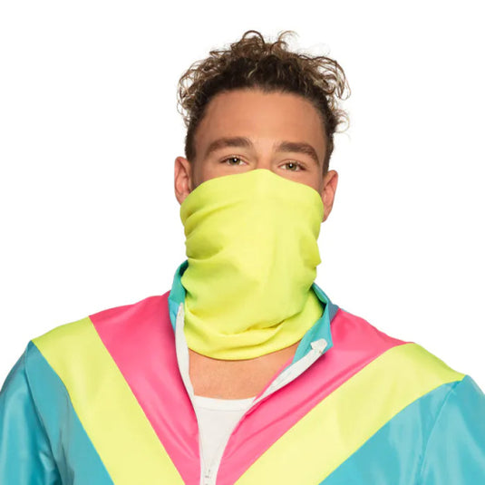 Boland Retro Trainingspak Heren Polyester Blauw maat M
