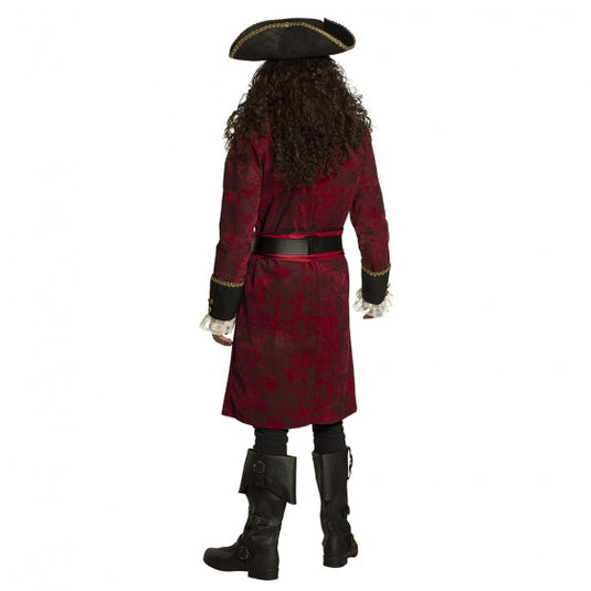 Boland Piratenkostuum Typhoon heren maat 50 52