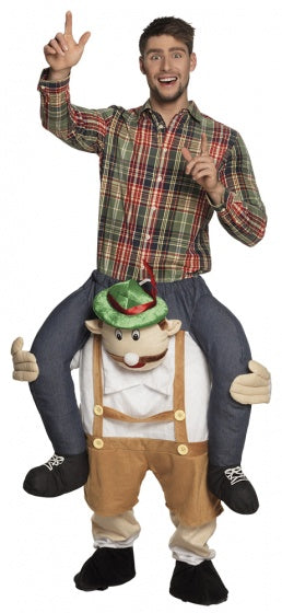 Load image into Gallery viewer, Boland funny anton volwassenenkostuum maat l
