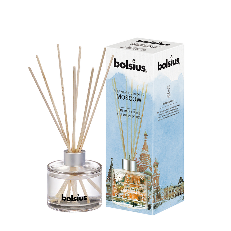 ギャラリービューアに画像をロードする, Bolsius geurverspreider around the world moscow 100ml
