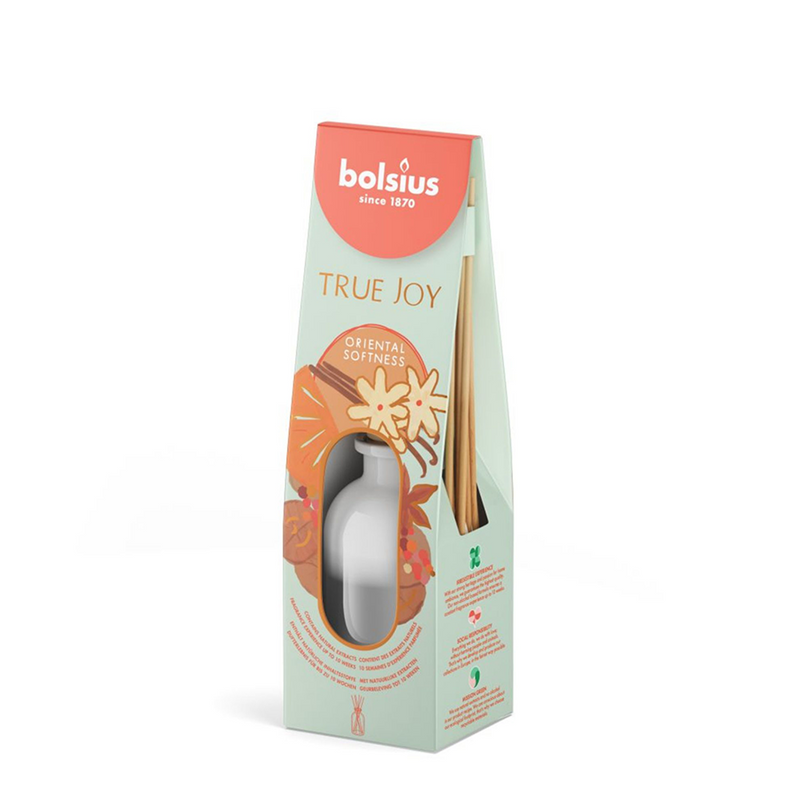 Load image into Gallery viewer, Bolsius geurverspreider true joy oriental softness 80ml
