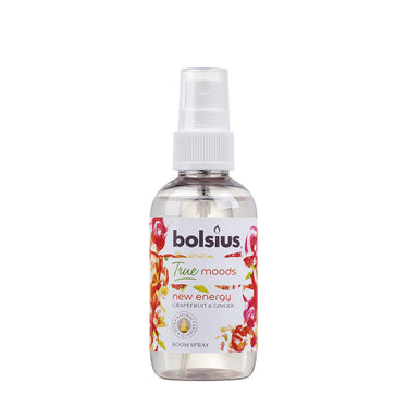 Bolsius roomspray true moods new energy 75ml