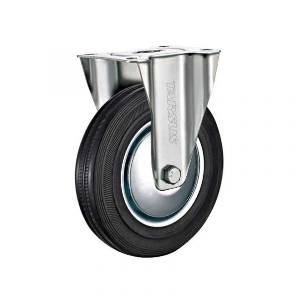 Load image into Gallery viewer, Tarsus bokwiel 160 mm. zwart
