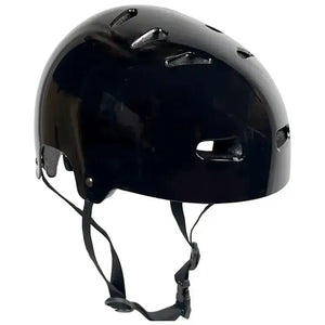 Ty boom helmet m black glossy