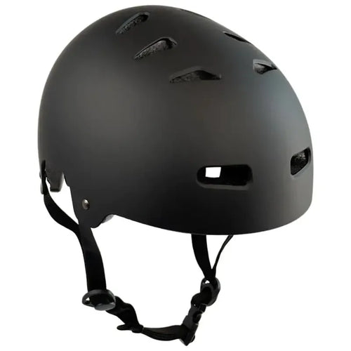 Boom helmet m black matt