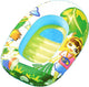 Jonotoys bestway opblaas bootje jungle, afmeting is 102x69 cm