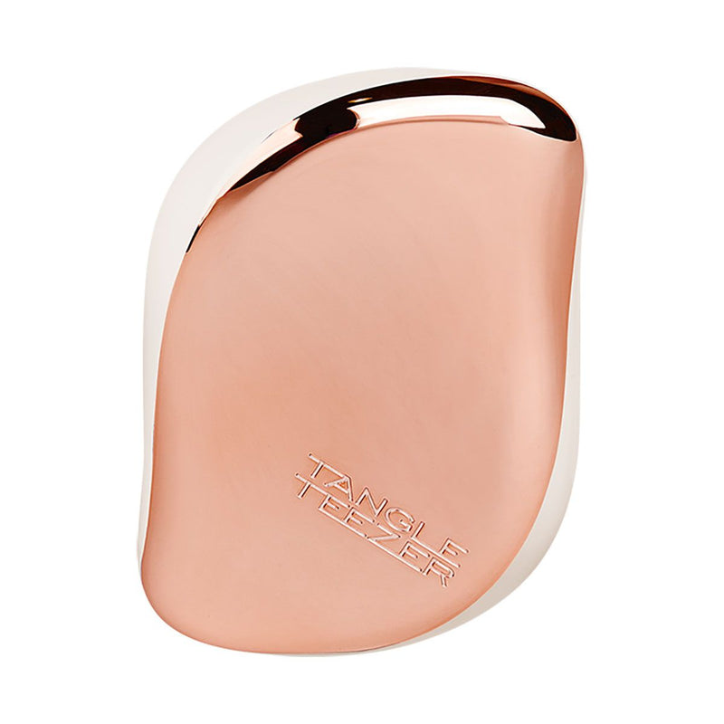 Afbeelding laden in galerijviewer, Tangle teezer compact styler rose gold cream
