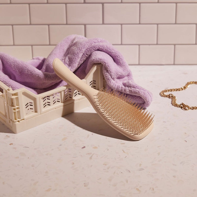 Afbeelding laden in galerijviewer, Tangle teezer the wet detangler large vanilla latte

