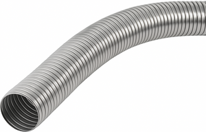 Bosal uitlaatpijp flex 38mm lengte a 2 mtr.