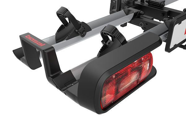 Load image into Gallery viewer, Bosal Comfort II trekhaak fietsendrager 7 13-polig max. 60kg
