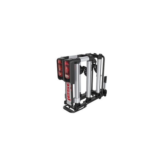 Load image into Gallery viewer, Bosal Comfort III trekhaak fietsendrager 7 13-polig max. 60kg
