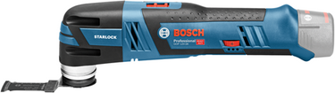 Bosch blauw gop 12v-28 | 12v | li-ion | accu multitool | body | zonder accu's en lader - 06018b5001