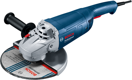 Load image into Gallery viewer, Bosch blauw gws 20-230 j professional haakse slijper | 2000 w | 230 mm - 06018c1302
