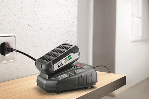 Load image into Gallery viewer, Bosch groen accupack pba 18v 2.0ah w-b 18v li-ion accu - 2607337211 (1600a02cm5)
