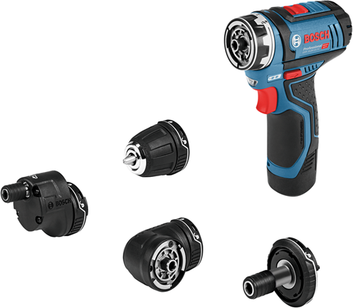Bosch accessoires excentrisch opzetstuk gfa 12-e - 1600a00f5l - 1600a00f5l