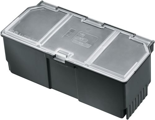 ギャラリービューアに画像をロードする, Bosch groen middelgrote accessoirebox - 1600a016cv
