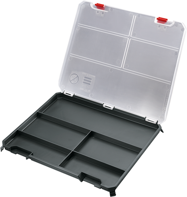 Bosch deksel systembox