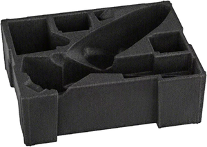 Bosch accessoires bosch 1600a019sw | inleg inlay gsa 18v-32 | voor l-boxx 238 - 1600a019sw
