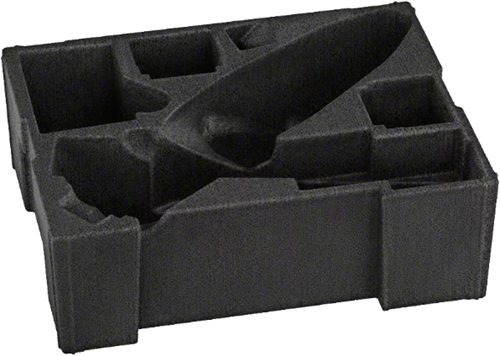 Bosch accessoires bosch 1600a019sw | inleg inlay gsa 18v-32 | voor l-boxx 238 - 1600a019sw