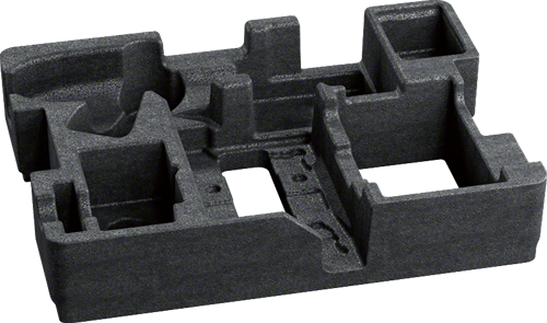 Bosch accessoires 1 1 inlay gop 12v-28 18v-28 -34 -40 - 1600a0328c