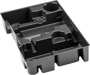 Bosch accessoires 1 2 inlay ac gks 12v - 1600a002wz