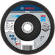 Bosch accessoires 1 lamellenschijf 180 x571, best for metal haaks, k40 - 2608606737