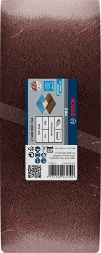 Load image into Gallery viewer, Bosch accessoires 10 banden 100x610 x440, best for wood+paint , k40 - 2608606134
