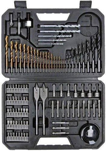 Load image into Gallery viewer, Bosch accessoires 103-delige bit- en borenset - 2608594070
