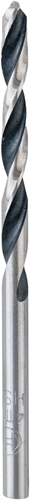 Load image into Gallery viewer, Bosch accessoires 10x metaalboor hss pointeq 4mm - 2608577208
