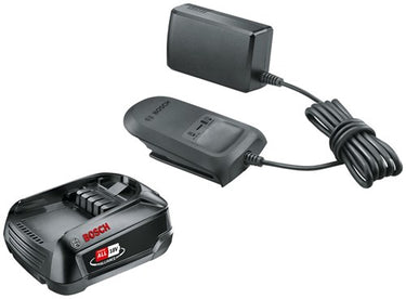 Bosch groen bosch accessoires 1600a02625 | starterset | 18v | 1x 2.5ah + al 18v-20 - 1600a02625