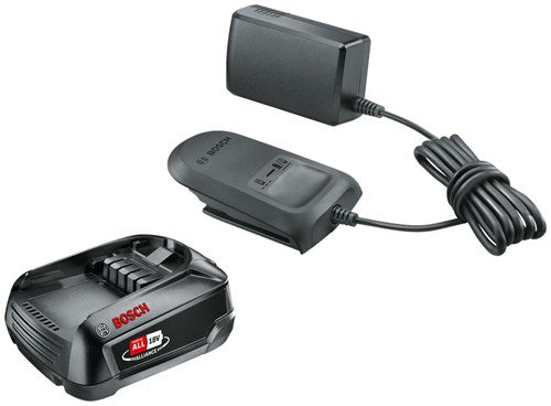 Load image into Gallery viewer, Bosch groen bosch accessoires 1600a02625 | starterset | 18v | 2,5 ah + al 18v-20 1600a02625
