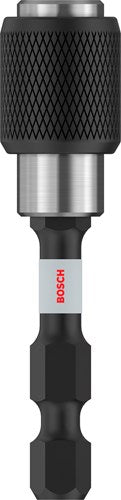 Load image into Gallery viewer, Bosch accessoires 2 608 522 320 | impact control bithouder | quick release | 60mm - 2608522320
