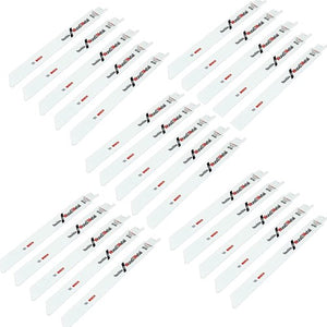 Bosch accessoires 25x reciprozaagblad flexible voor hout en metaal s1122hf - 2608657560